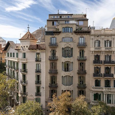 Cosmo Apartments Rambla Catalunya Barselona Dış mekan fotoğraf