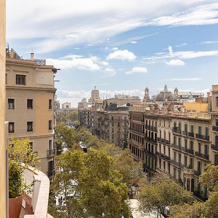 Cosmo Apartments Rambla Catalunya Barselona Dış mekan fotoğraf