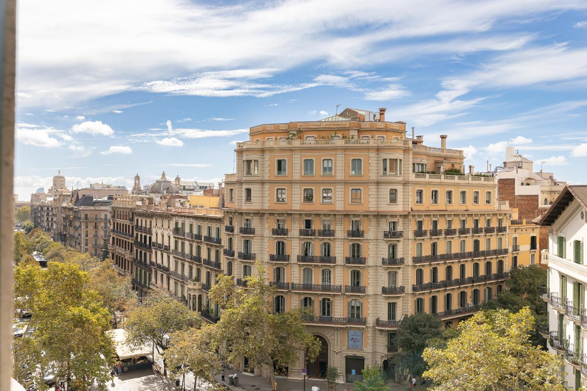 Cosmo Apartments Rambla Catalunya Barselona Dış mekan fotoğraf