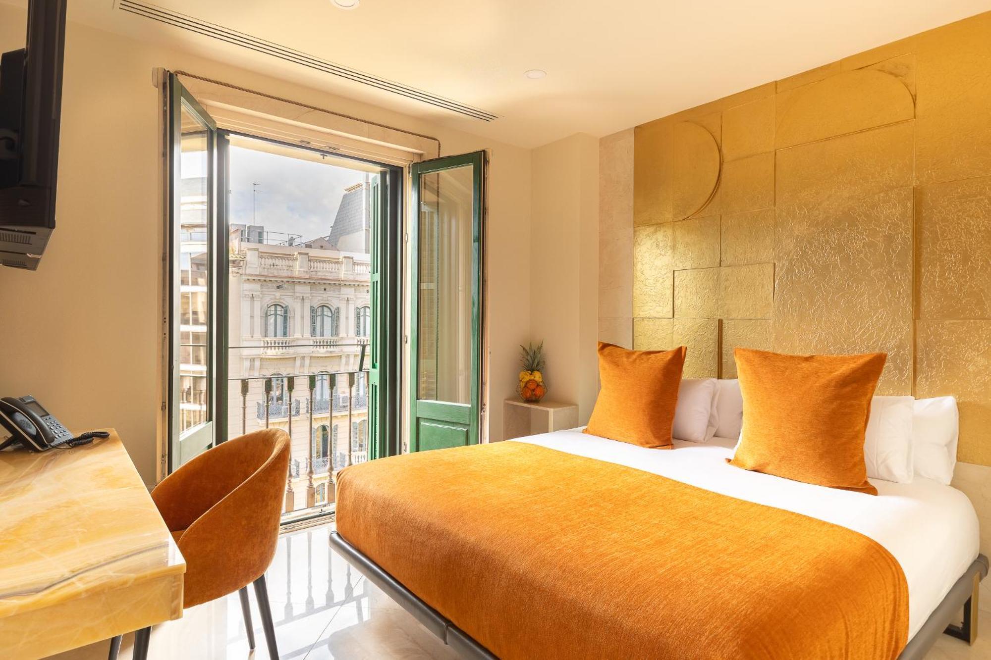 Cosmo Apartments Rambla Catalunya Barselona Dış mekan fotoğraf