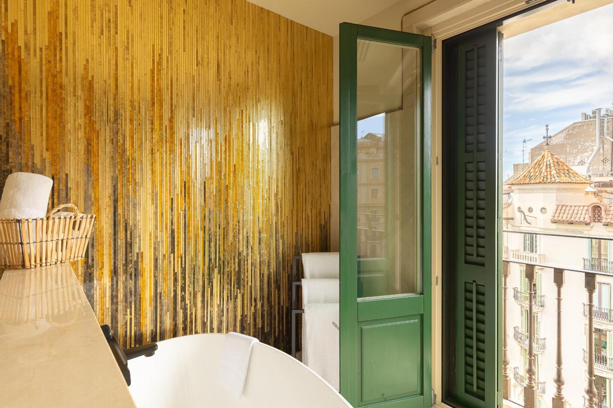 Cosmo Apartments Rambla Catalunya Barselona Dış mekan fotoğraf