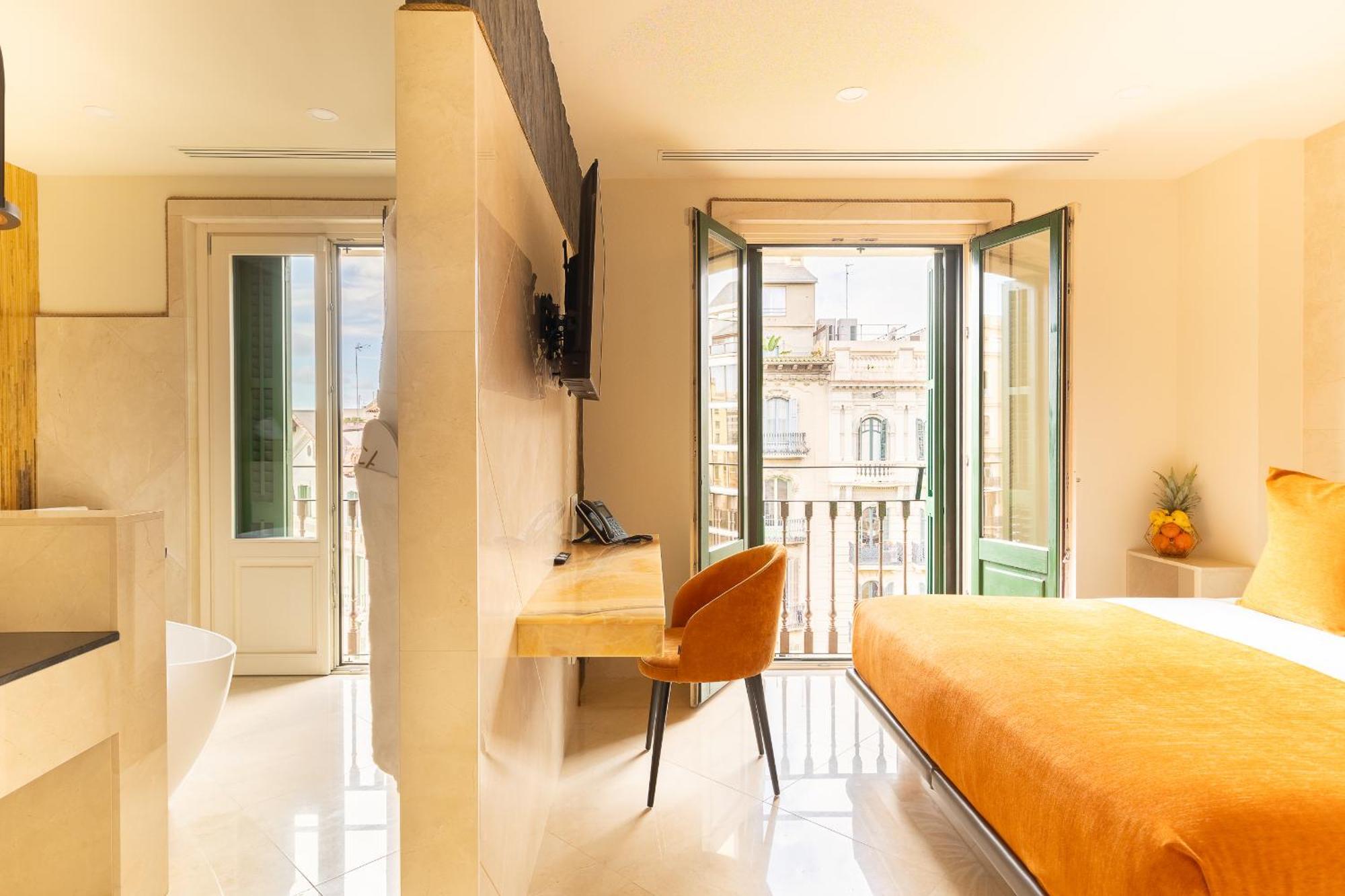 Cosmo Apartments Rambla Catalunya Barselona Dış mekan fotoğraf