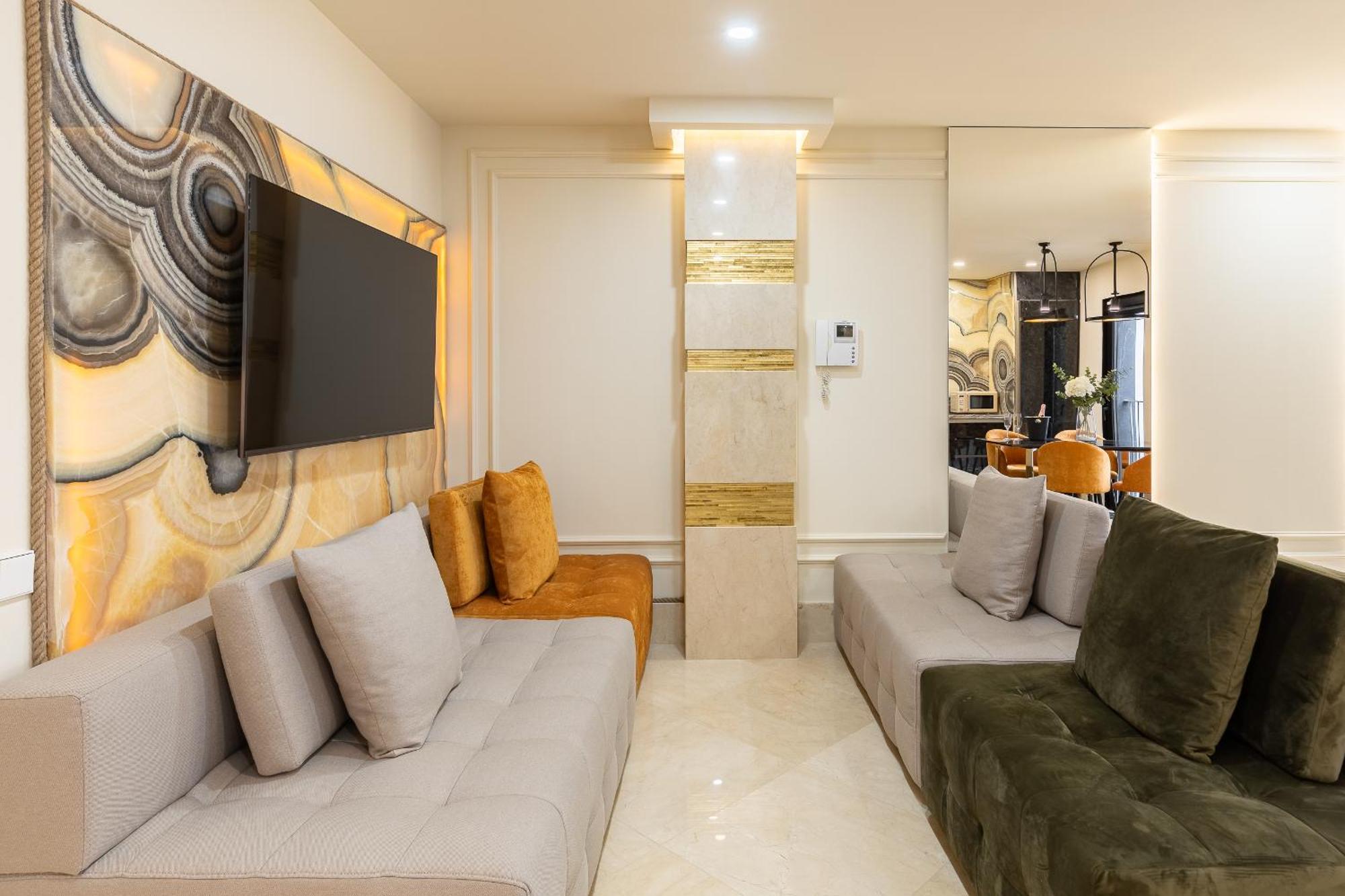 Cosmo Apartments Rambla Catalunya Barselona Dış mekan fotoğraf