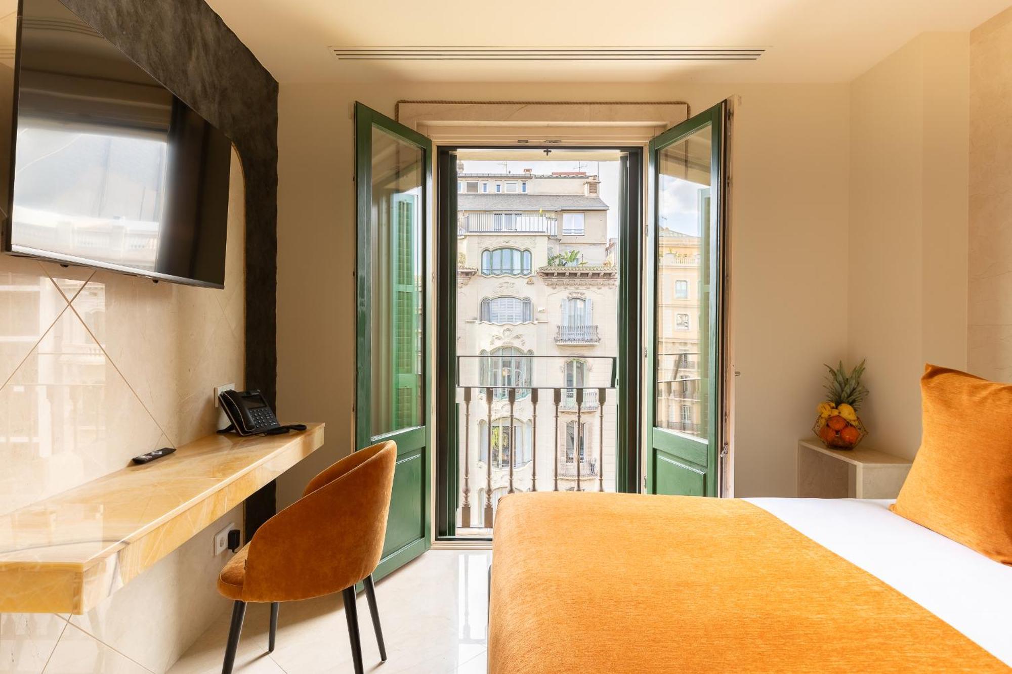 Cosmo Apartments Rambla Catalunya Barselona Dış mekan fotoğraf
