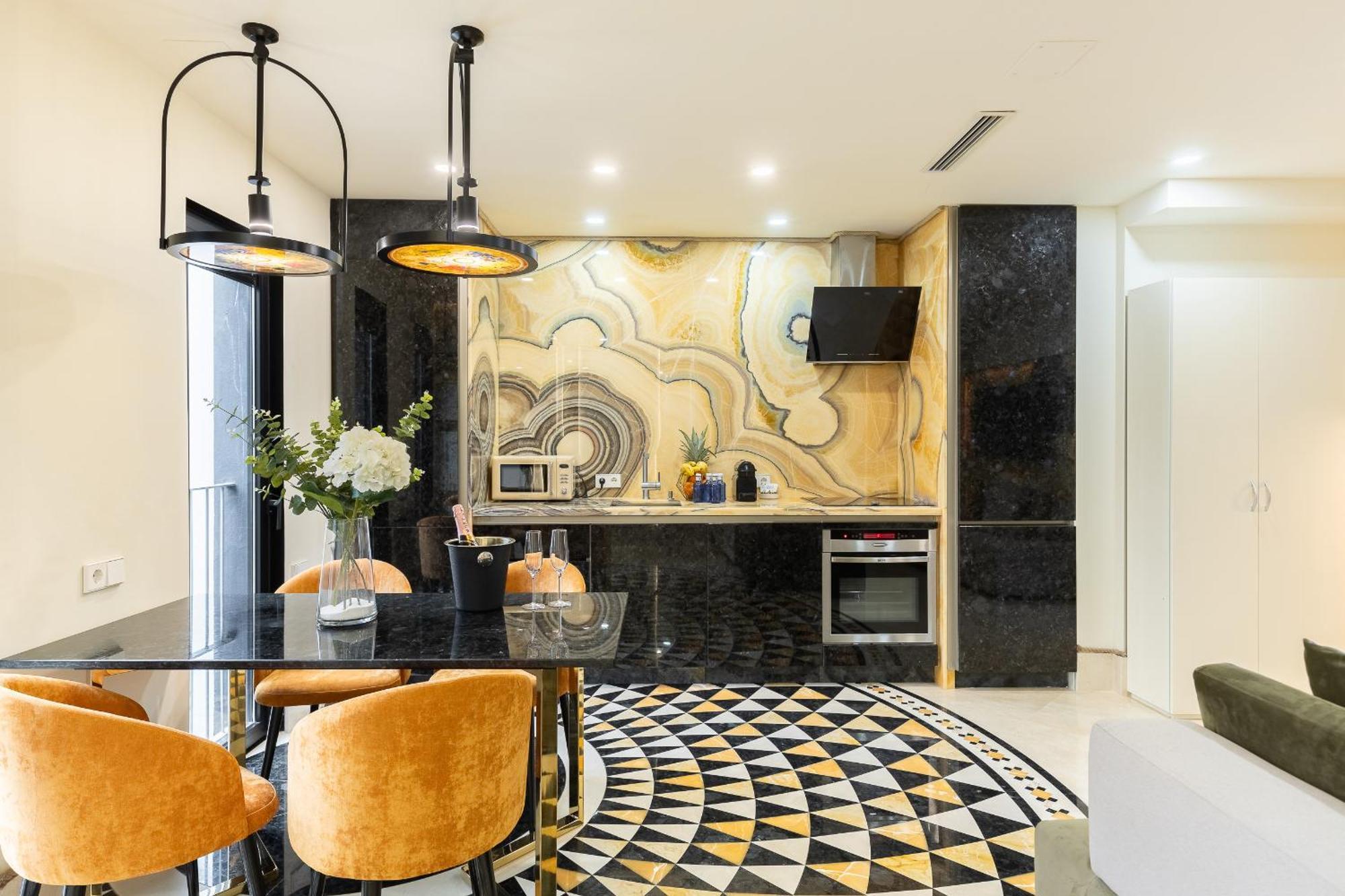 Cosmo Apartments Rambla Catalunya Barselona Dış mekan fotoğraf