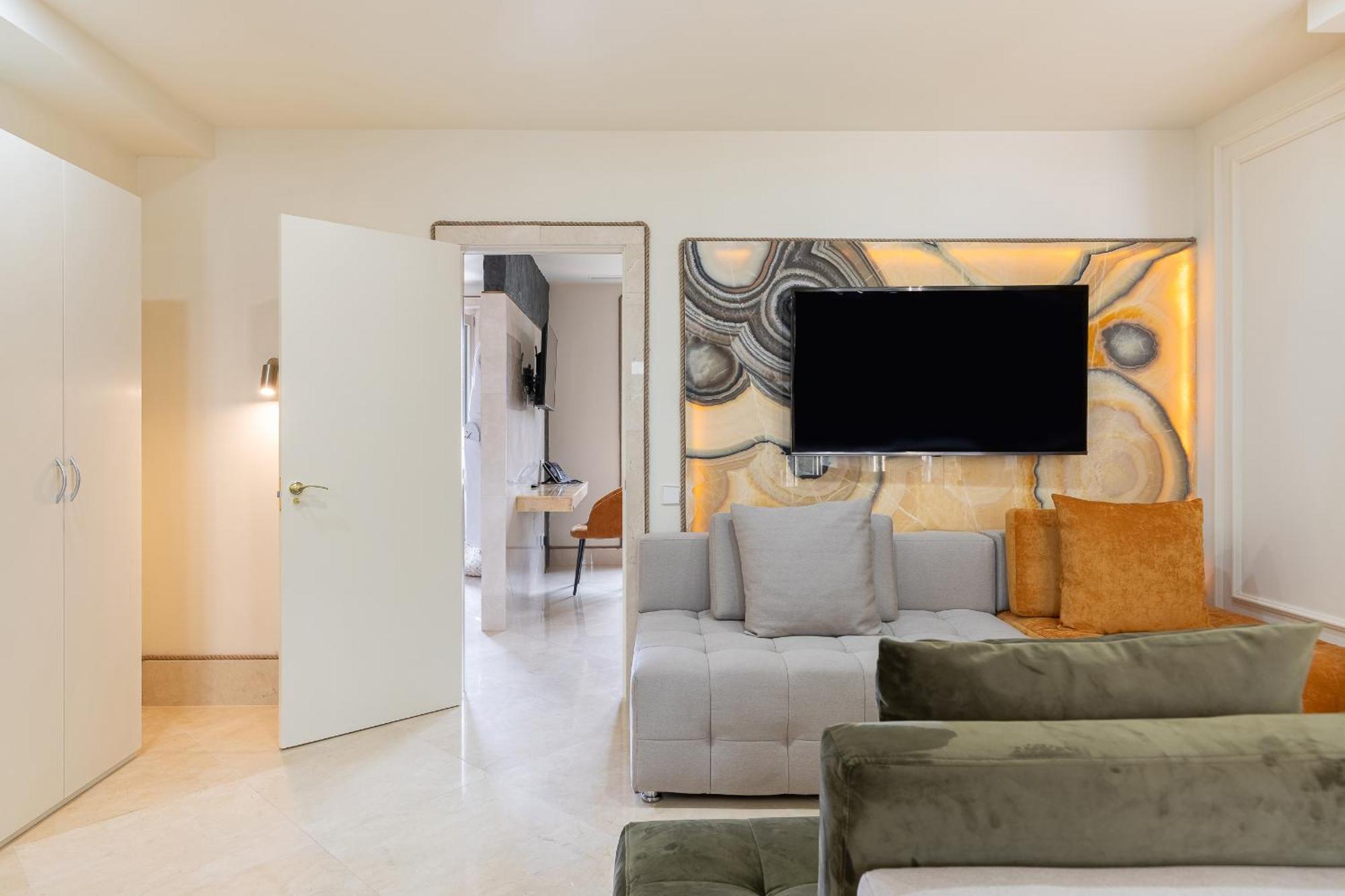 Cosmo Apartments Rambla Catalunya Barselona Dış mekan fotoğraf